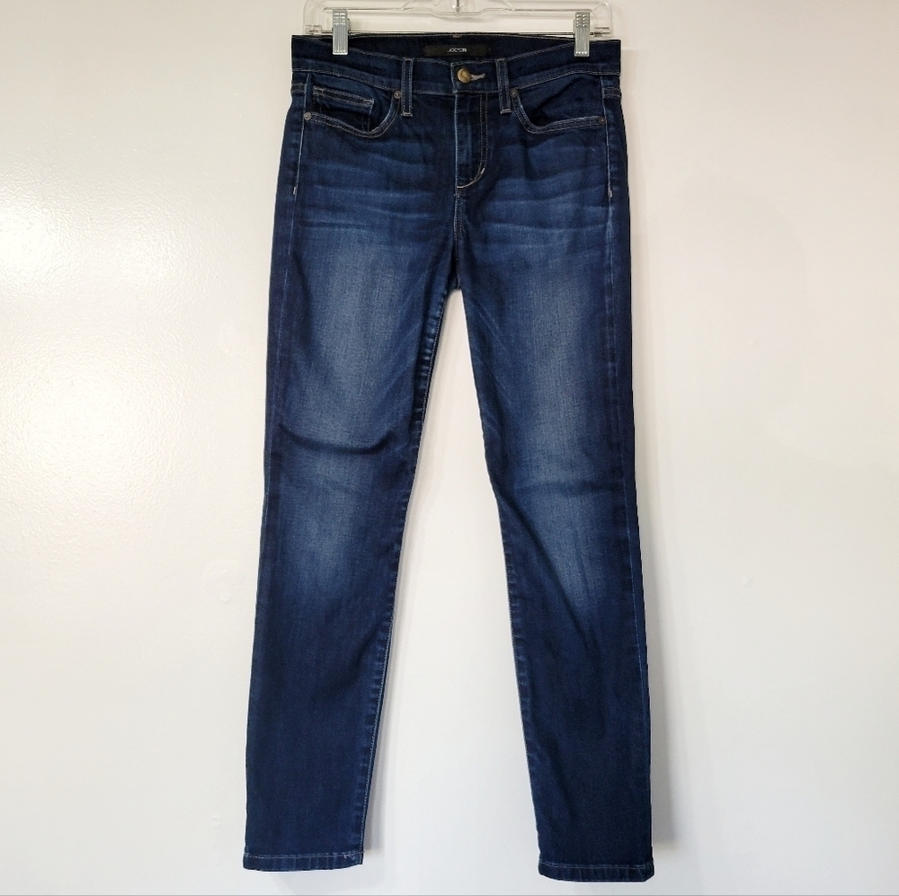 Joe's Jeans Katy Straight Ankle Jean Size 27 - Picture 2 of 11